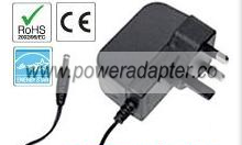 JENTEC AF1205-C AC ADAPTER 5VDC 2A -(+) 2.5x5.5mm 100-240vac UK JENTEC AF1205-C AC ADAPTER 5VDC 2A -(+) 2.5x5.5mm 100-240vac UK